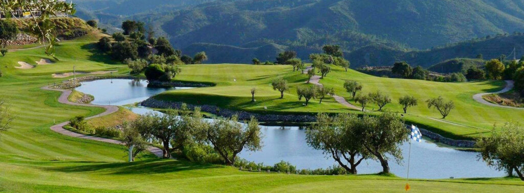 Hotel Alharín Golf