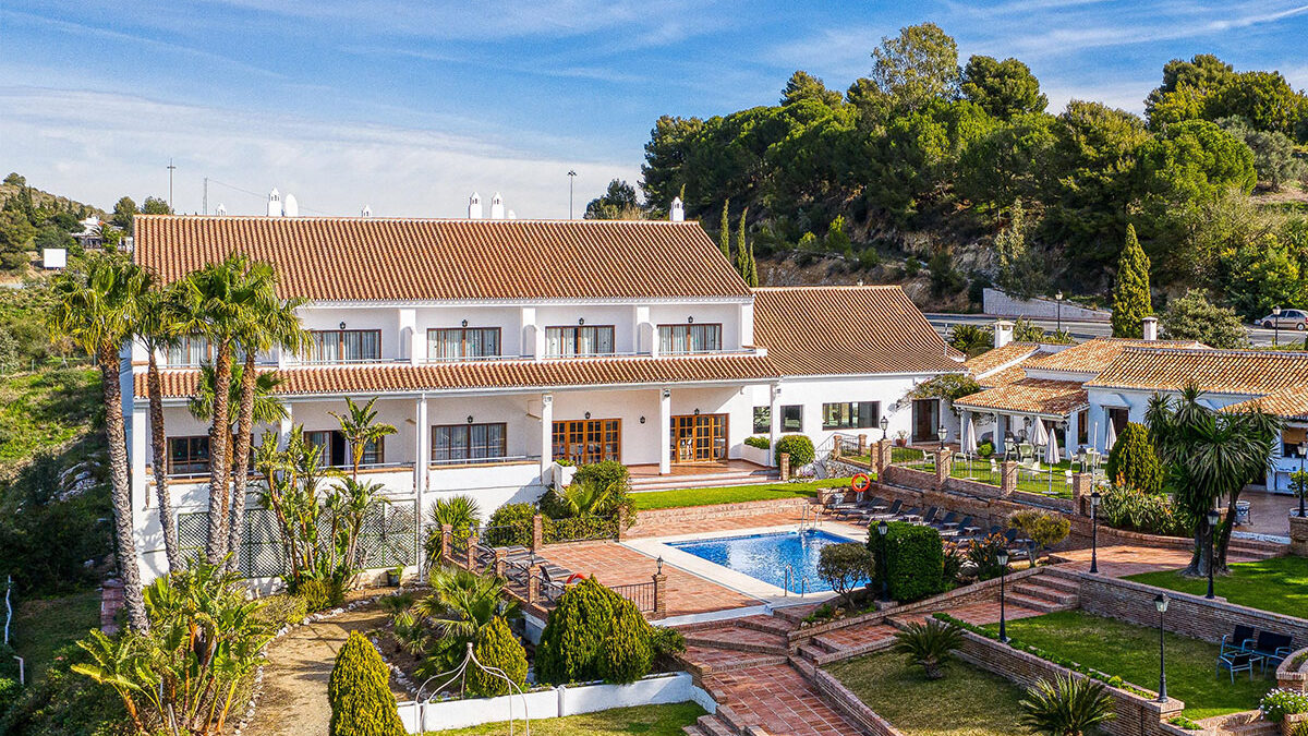 Tu Resort de Golf en Málaga de 4 estrellas: Hotel Alhaurín Golf