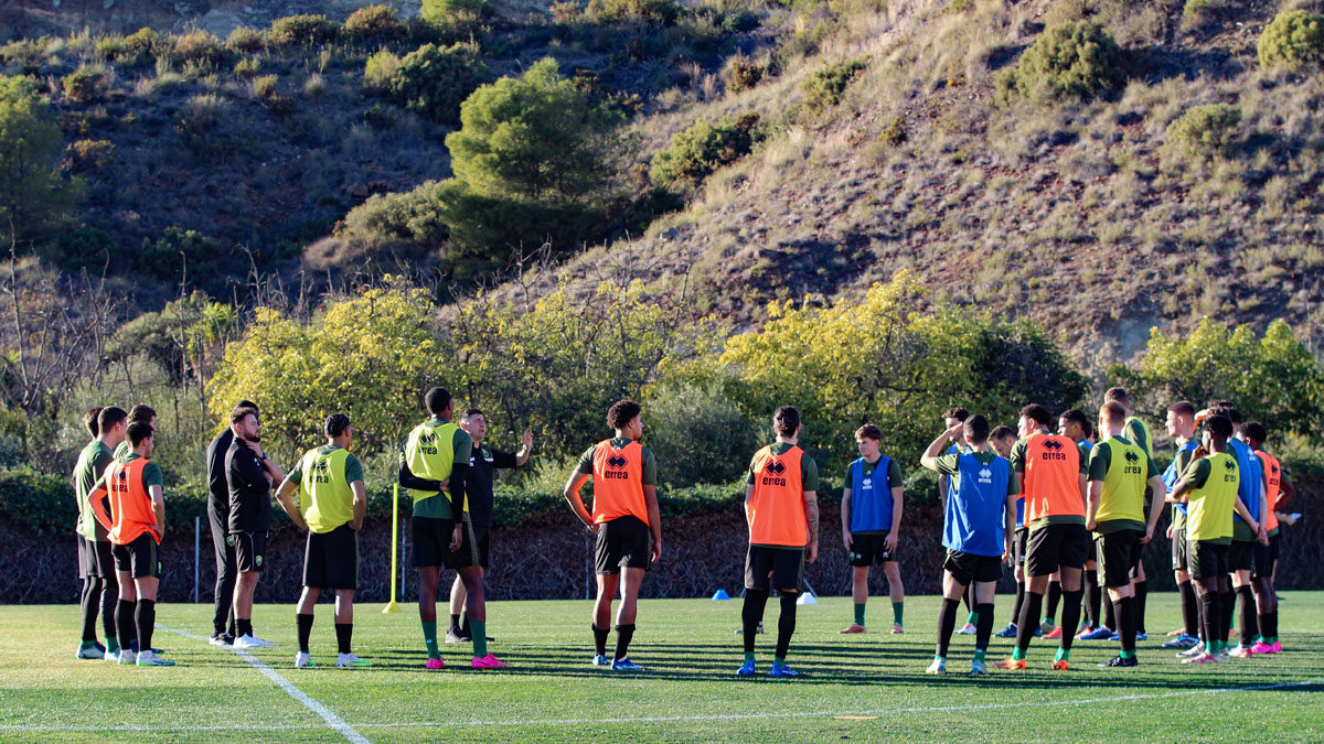Hotel para Viajes de Futbol y Pretemporada en la Costa del Sol