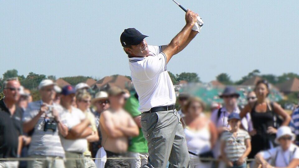 Severiano Ballesteros